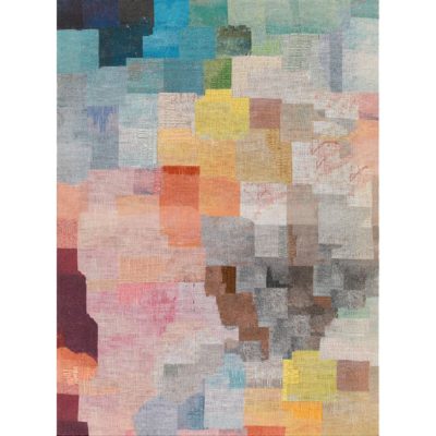 Limited Edition – Tessellated (print of stitched linen artwork) - Image 9